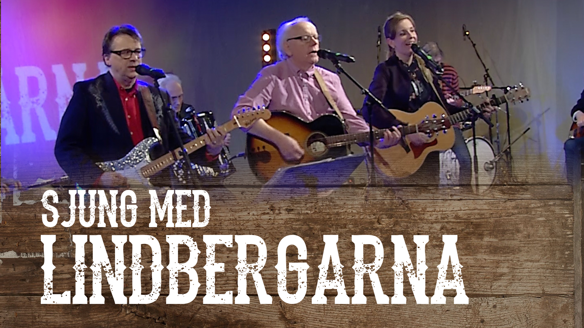Herre led mig dag för dag  | Lindbergarna