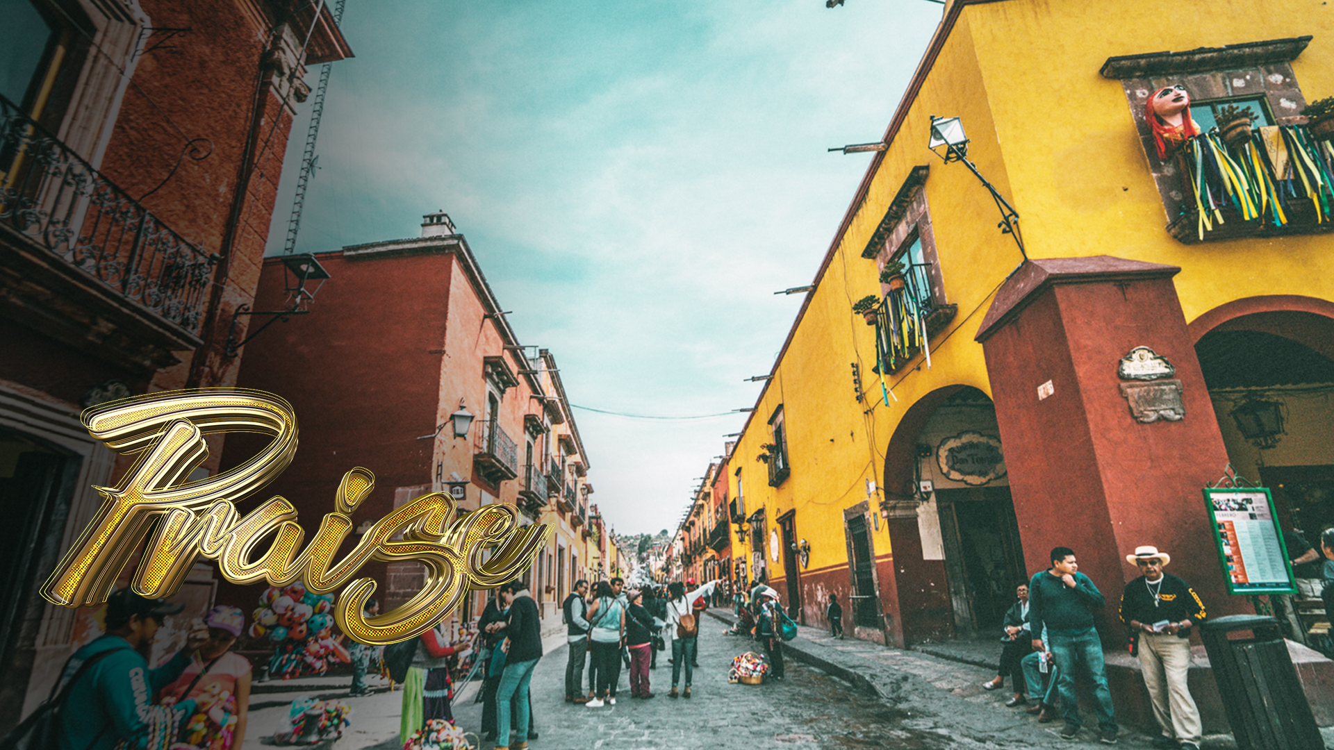 Latinamerika | Praise - State of Faith Special