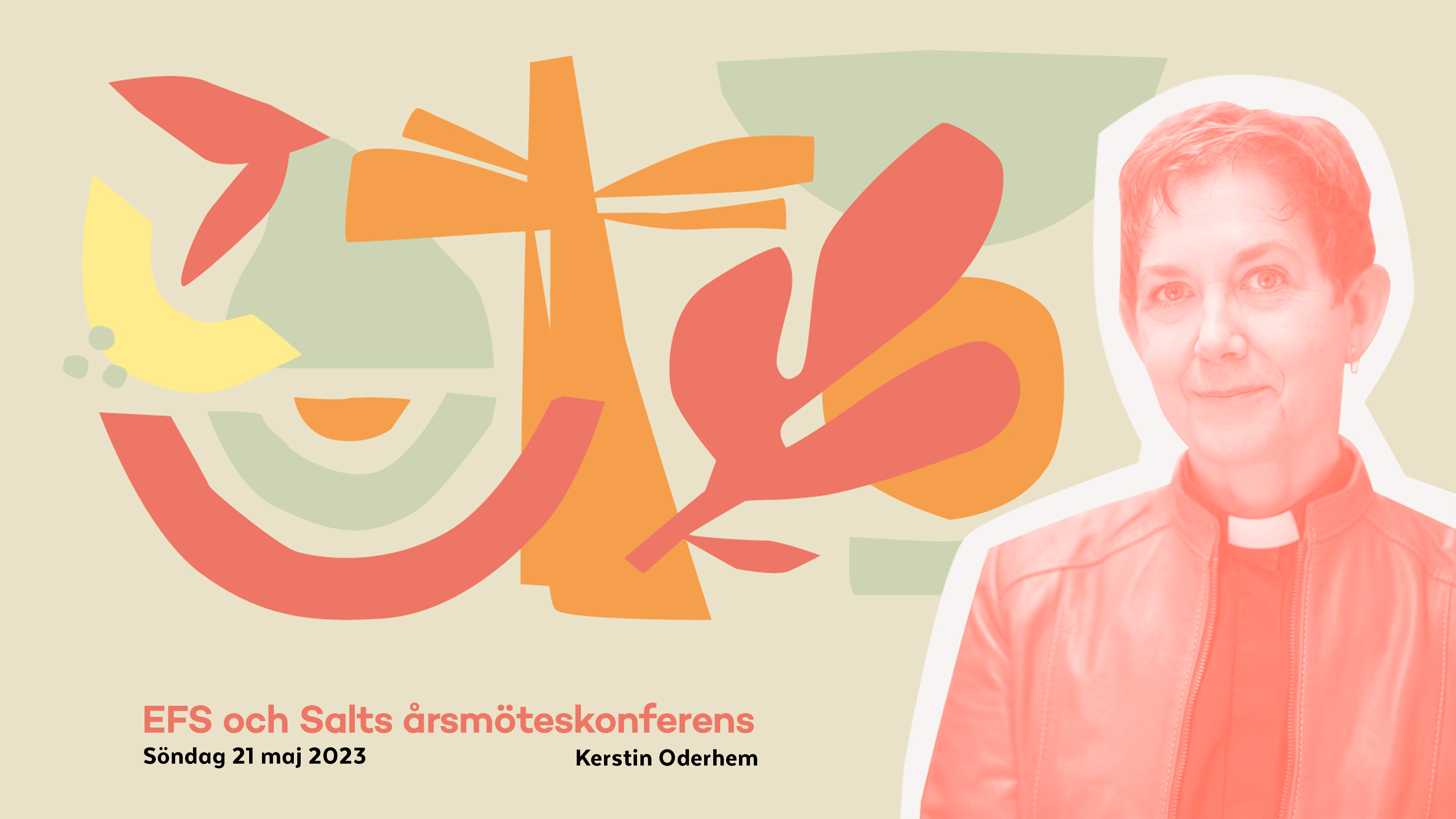 Kerstin Oderhem | EFS och Salts Årsmöteskonferens -23