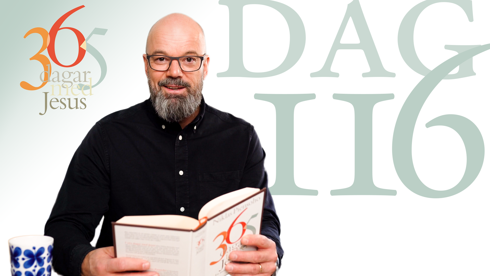 Dag 116: Förlåtelse eller rättvisa? | 365 dagar med Jesus