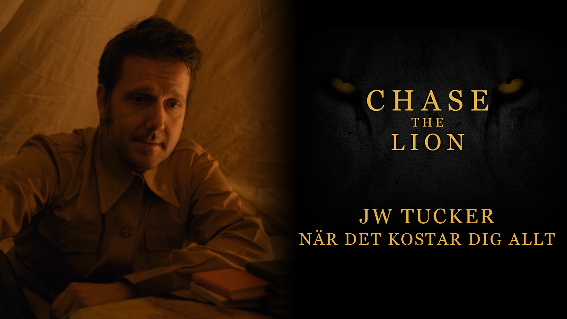 I lejonets kula | Chase the lion