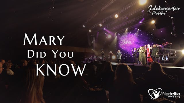 Filakrs | MARY, DID YOU KNOW? - Julek...