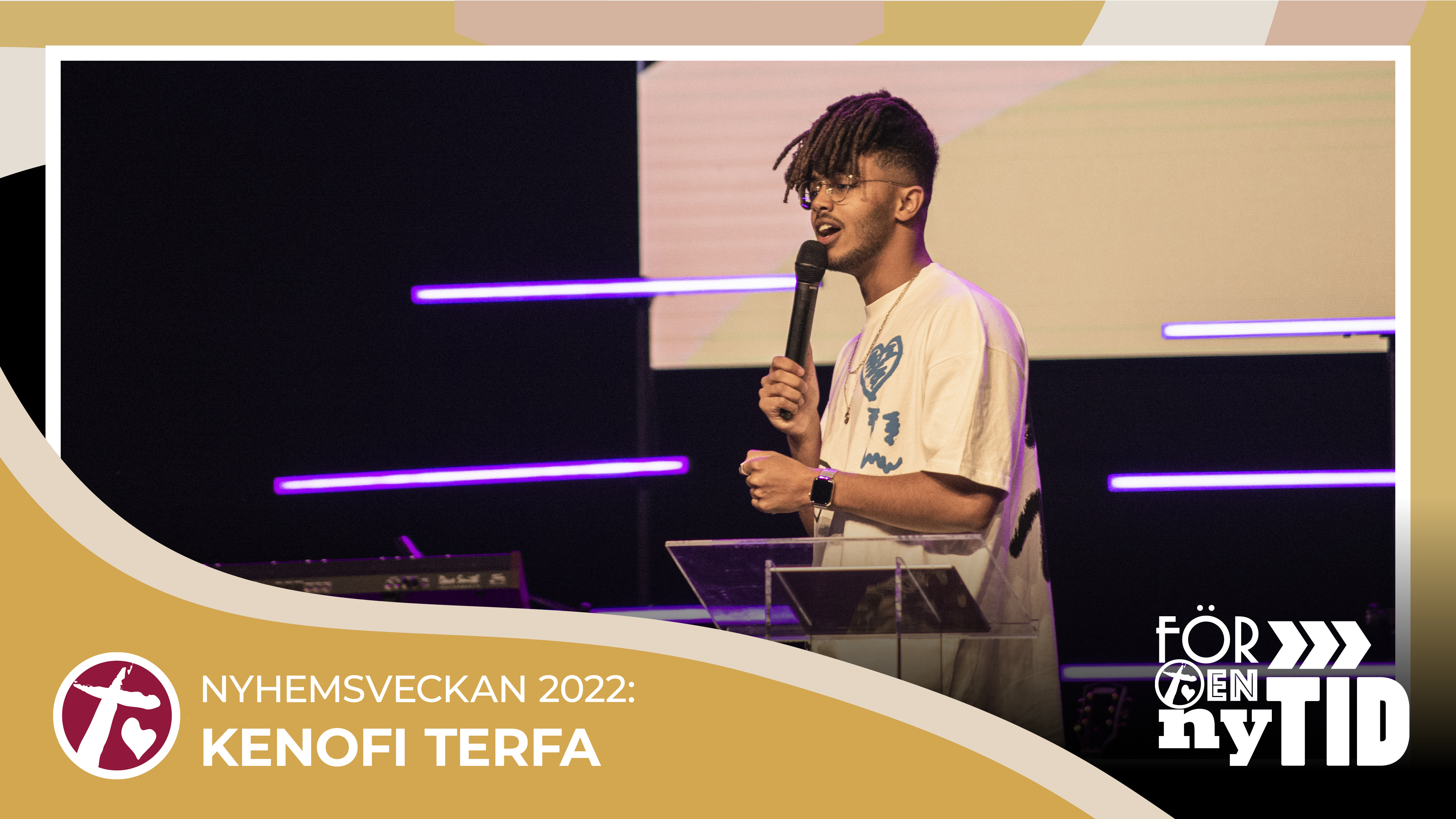 Förmiddagsmöte 18 juni | Nyhemsveckan 2022