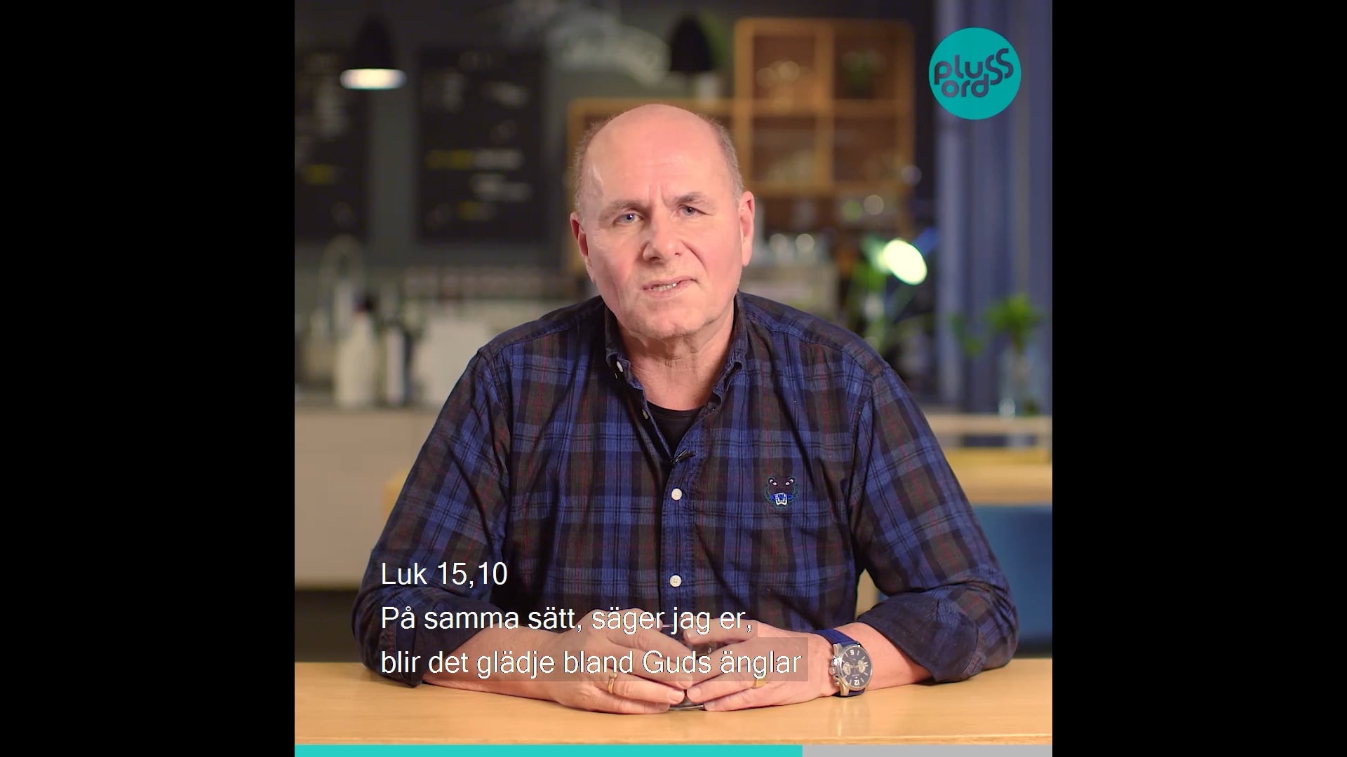 Dag 74: Hans namn i våra hjärtan | Plussord