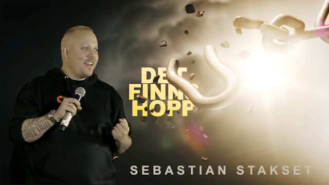 Sebastian Stakset - 6 juli  |  Det Finns Hopp