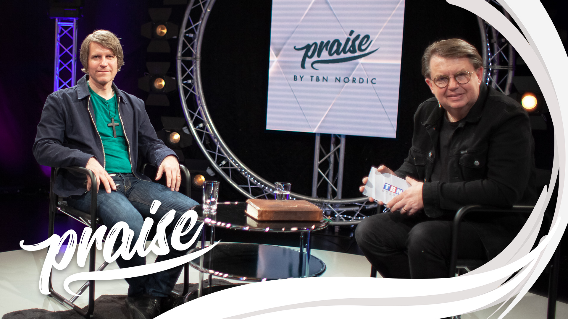 Peter Lundbäck | Praise by TBN Nordic