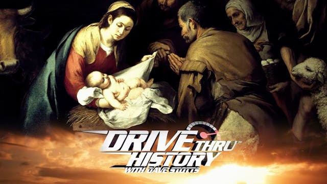 Jesus föds  | Drive Thru History