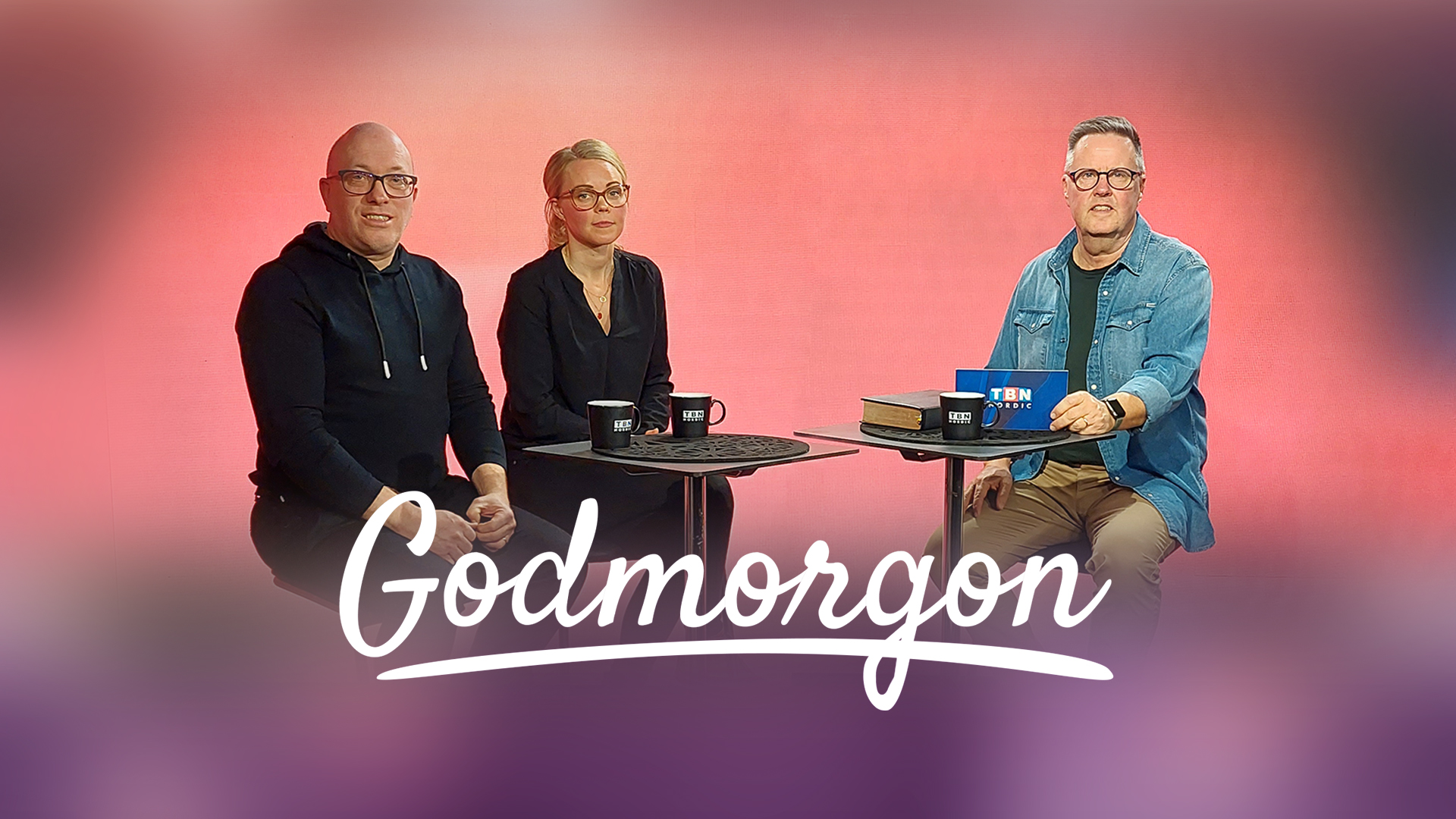 Magnus Kullberg och Louise Petersson | Godmorgon