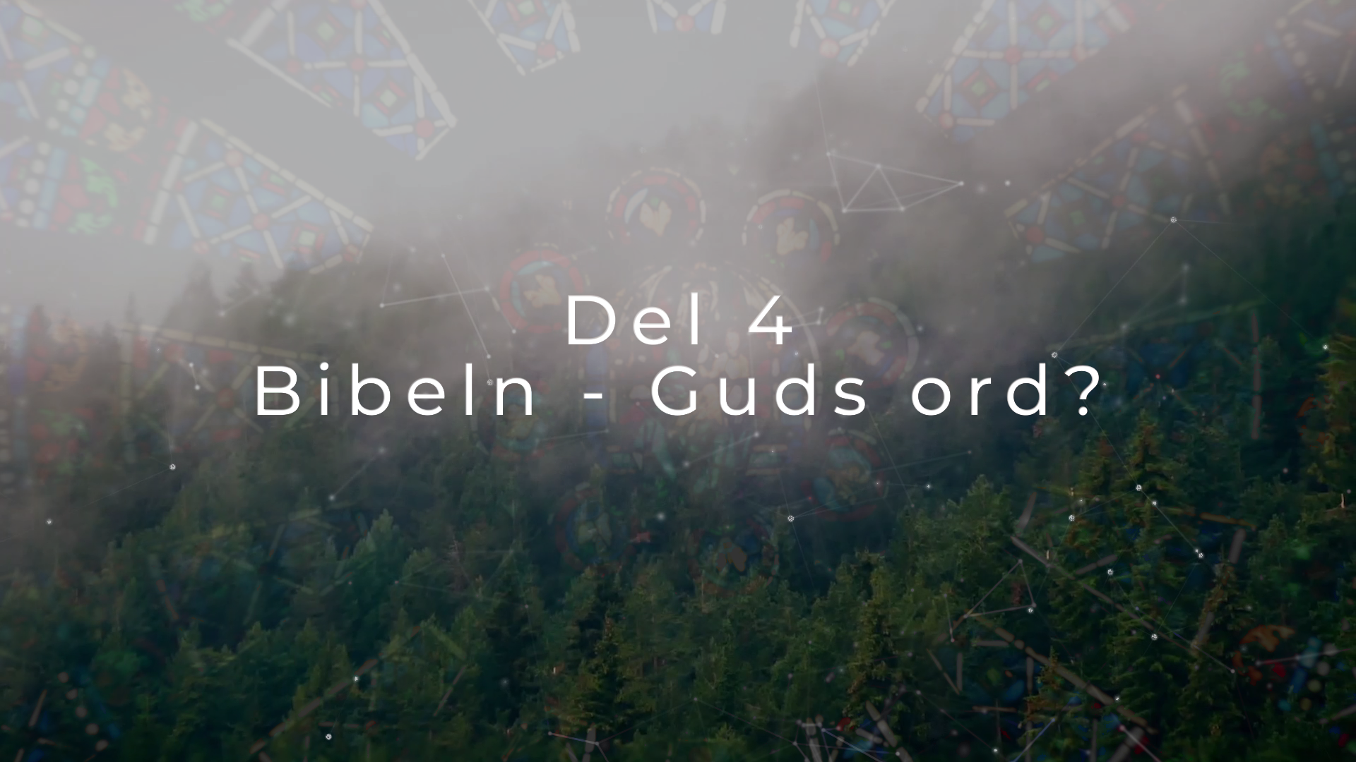 Del 4 | Vad är det vi tror på?