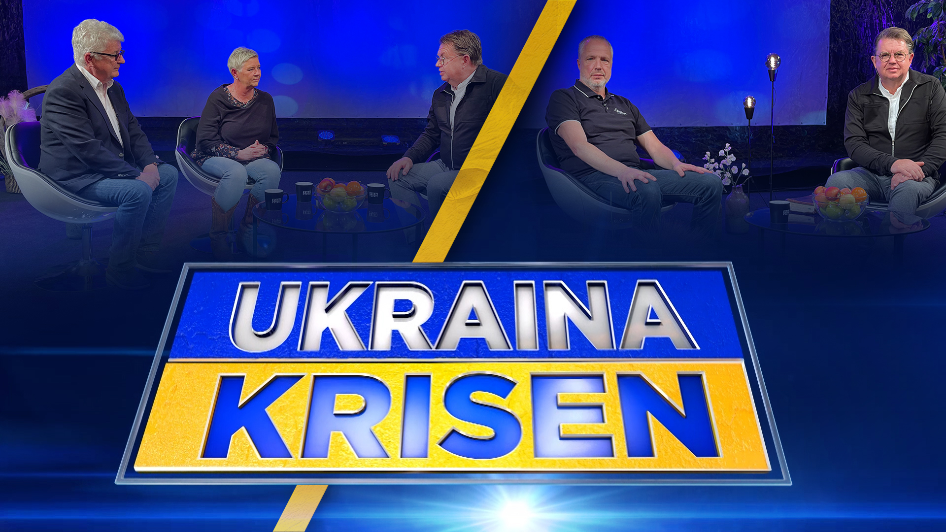 Hoppets Stjärna och Filippus Human Aid | Ukrainakrisen