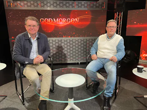 Gott nytt år | Godmorgon