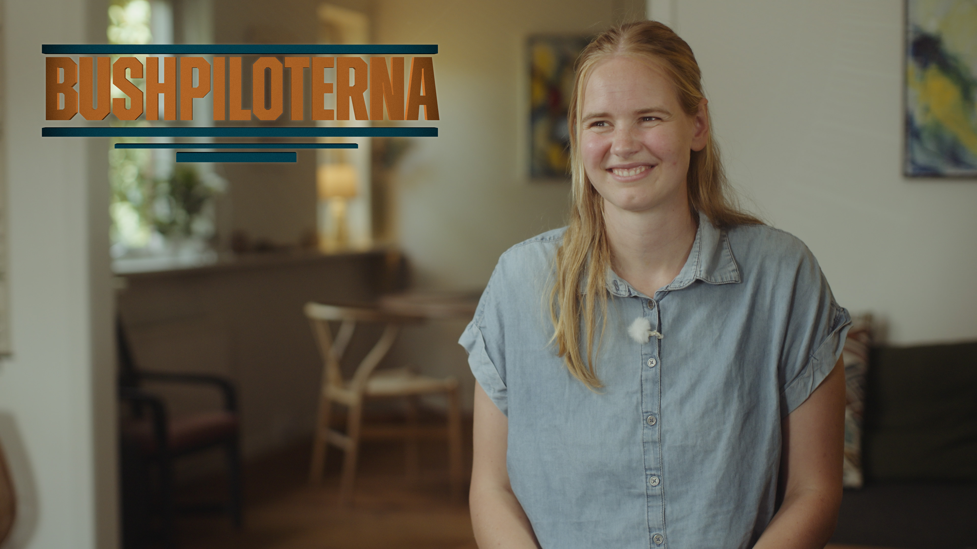 I hårt väder | Avsnitt 5 | Bushpiloterna