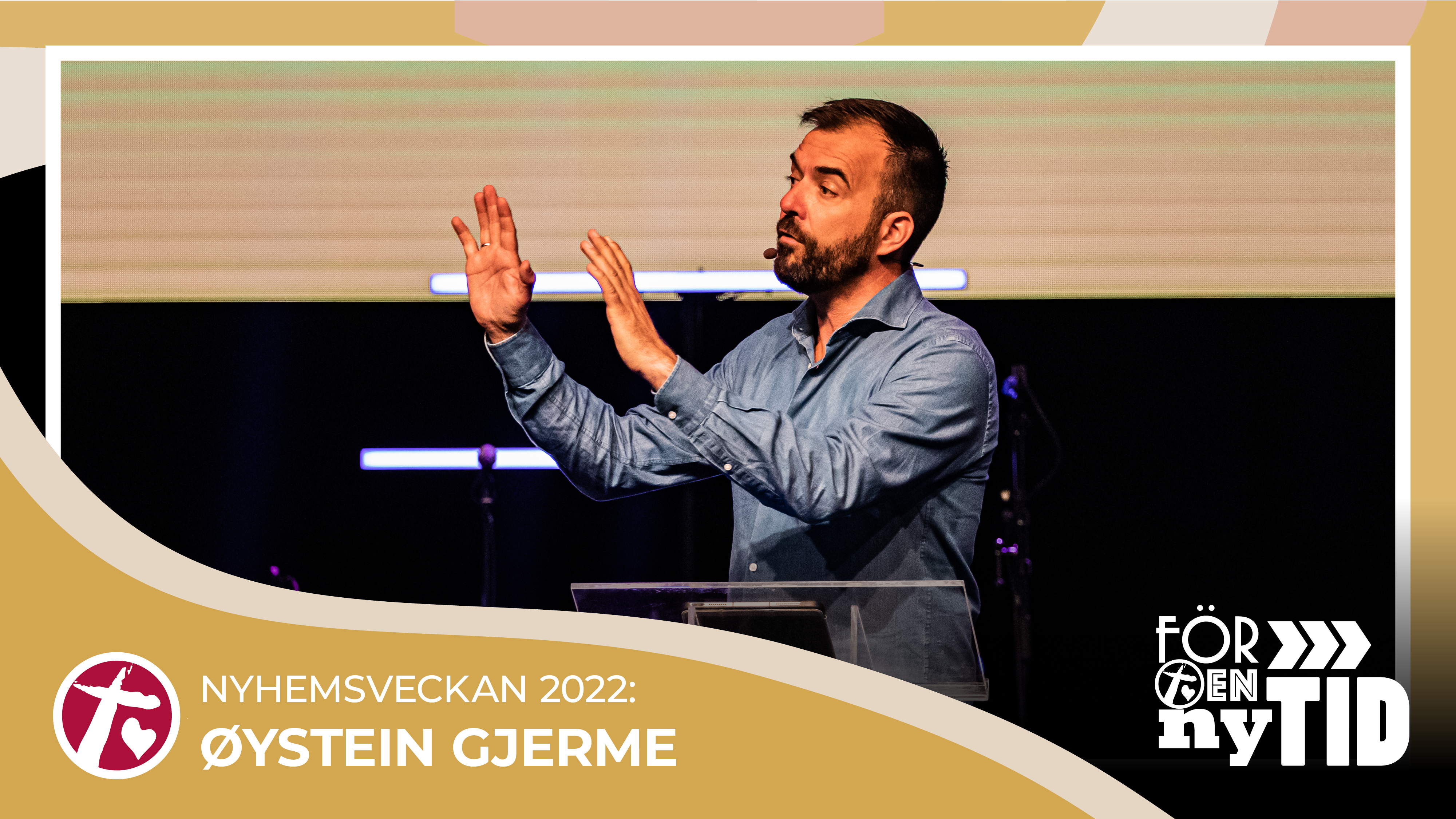 Förmiddagsmöte 21 juni | Nyhemsveckan 2022