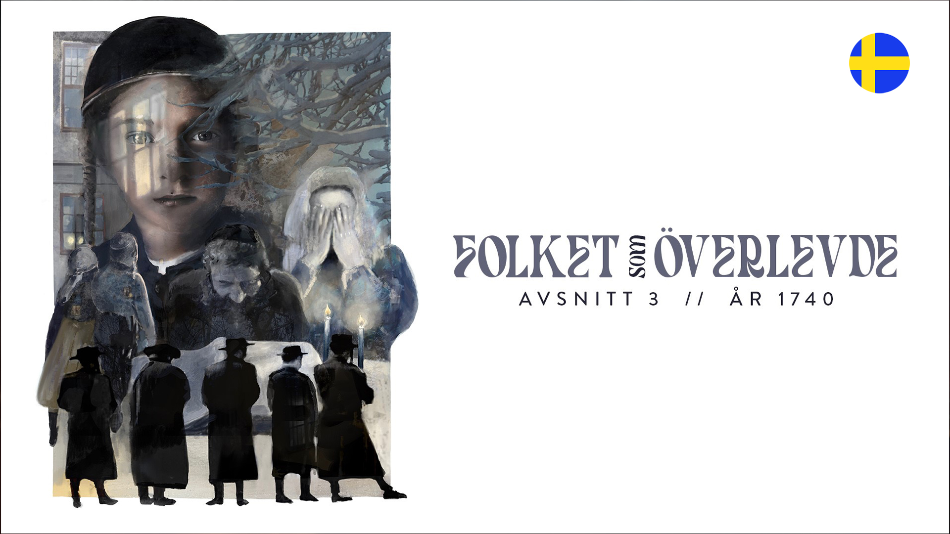 År 1740 | Folket som Överlevde