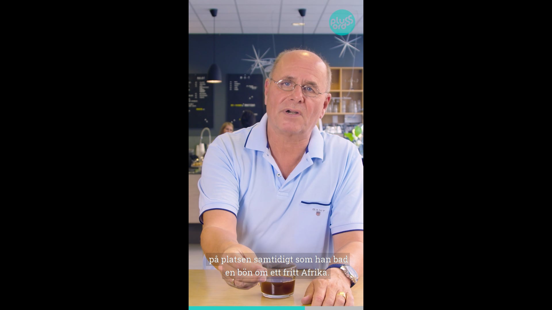 Dag 21: En förlåtande Gud | Plussord