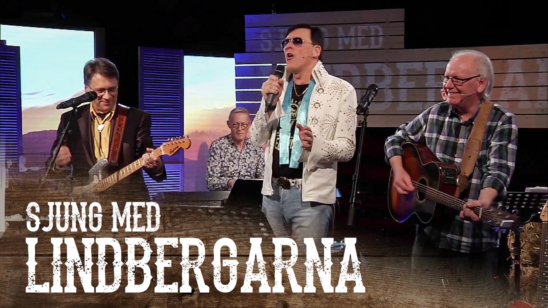 21 oktober | Sjung med Lindbergarna