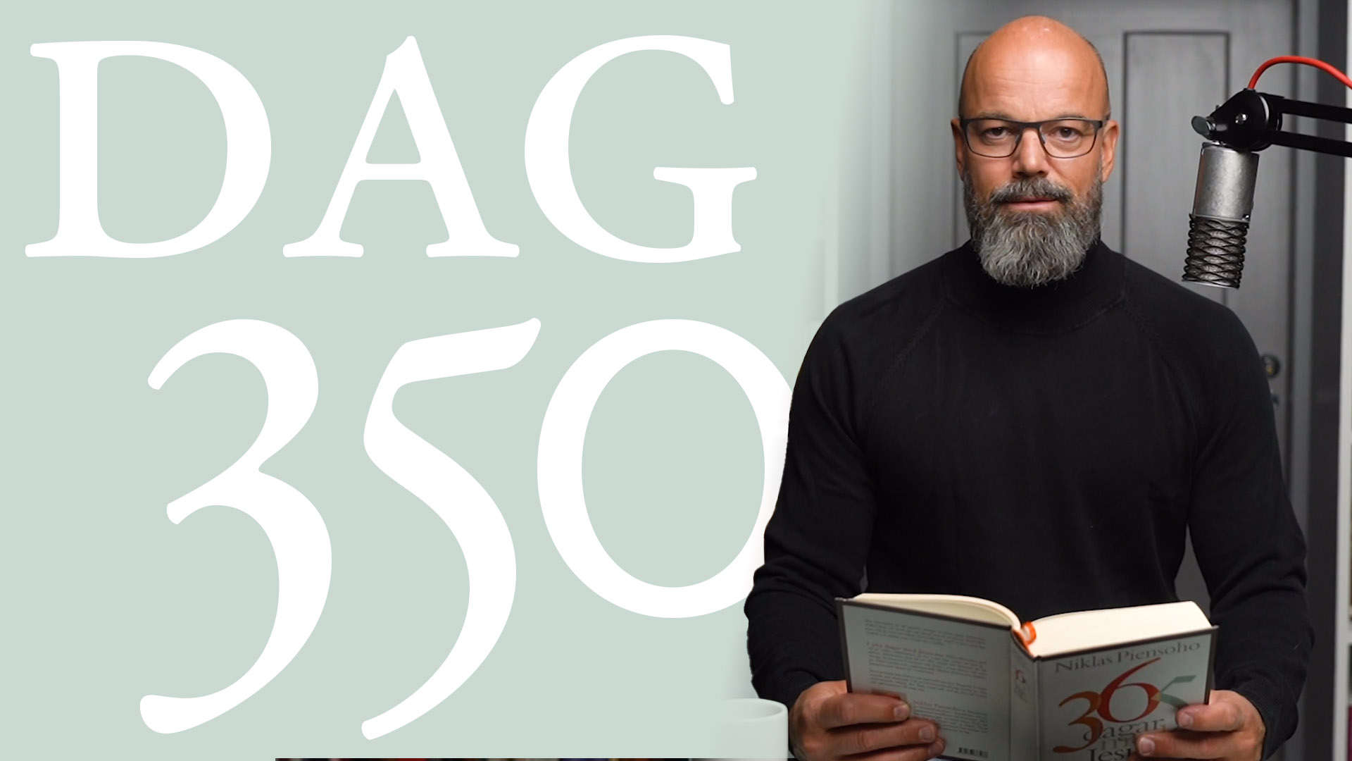 Dag 350: Först bröd, sen förlåtelse | 365 dagar med Jesus