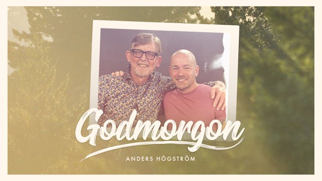 Anders Högström | Godmorgon