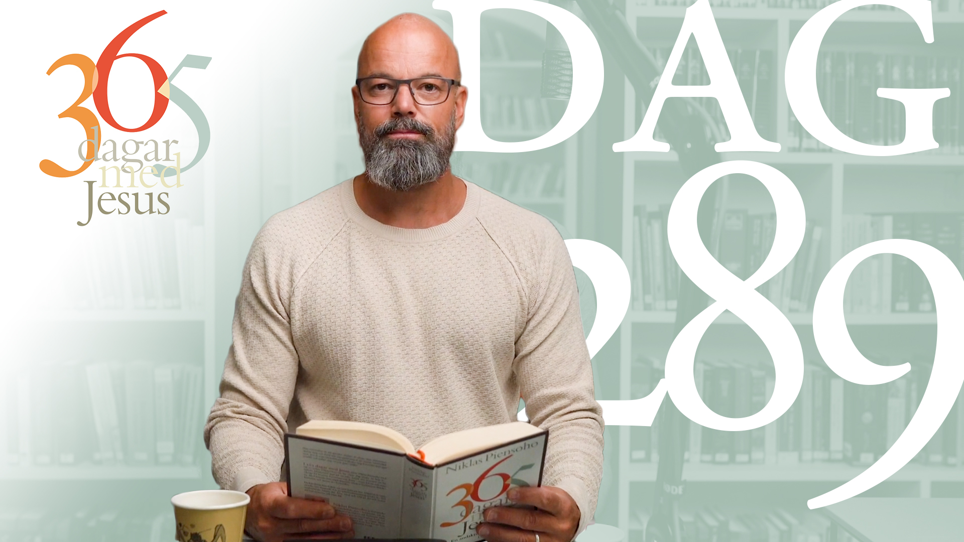 Dag 289: En värdefull tavla | 365 dagar med Jesus