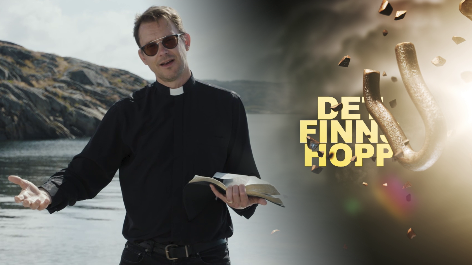 Gudstjänst från Klädesholmen | Det finns hopp