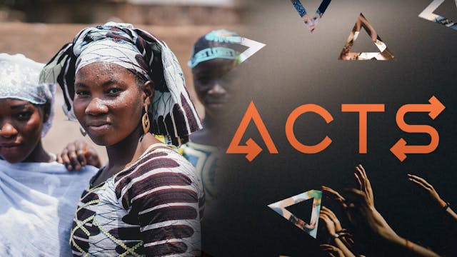 Afrika | ACTS