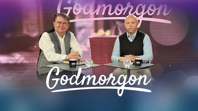 Franz Hagman | Godmorgon