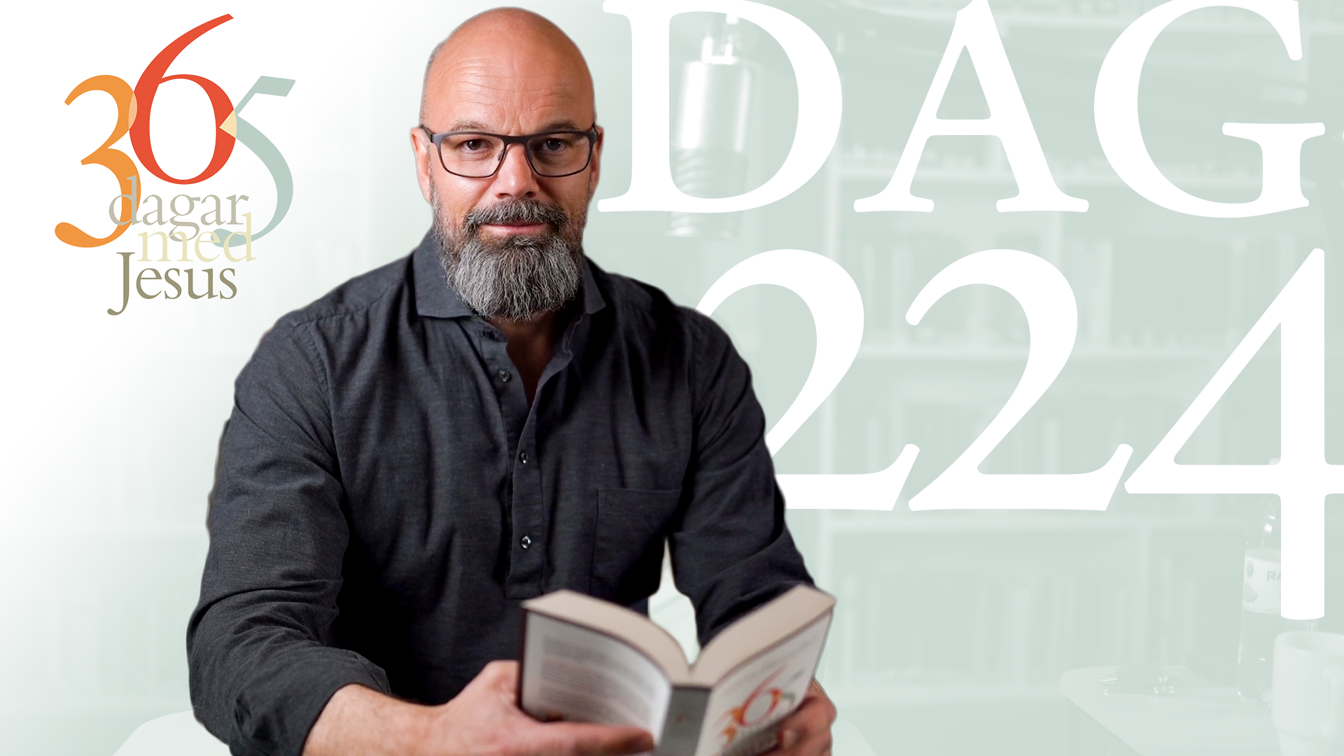 Dag 224: All verklig växt kommer från rötterna | 365 dagar med Jesus