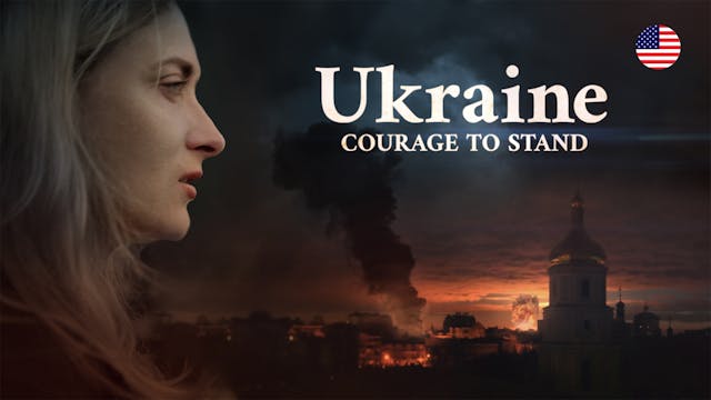 Ukraine - Courage to Stand | Billy Gr...