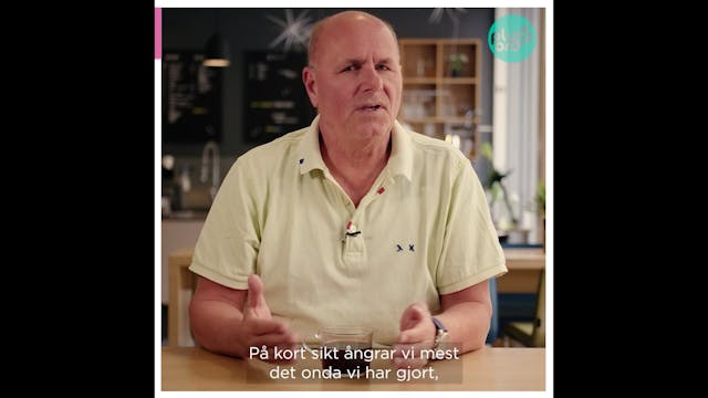 Dag 146: Bra på sikt | Plussord