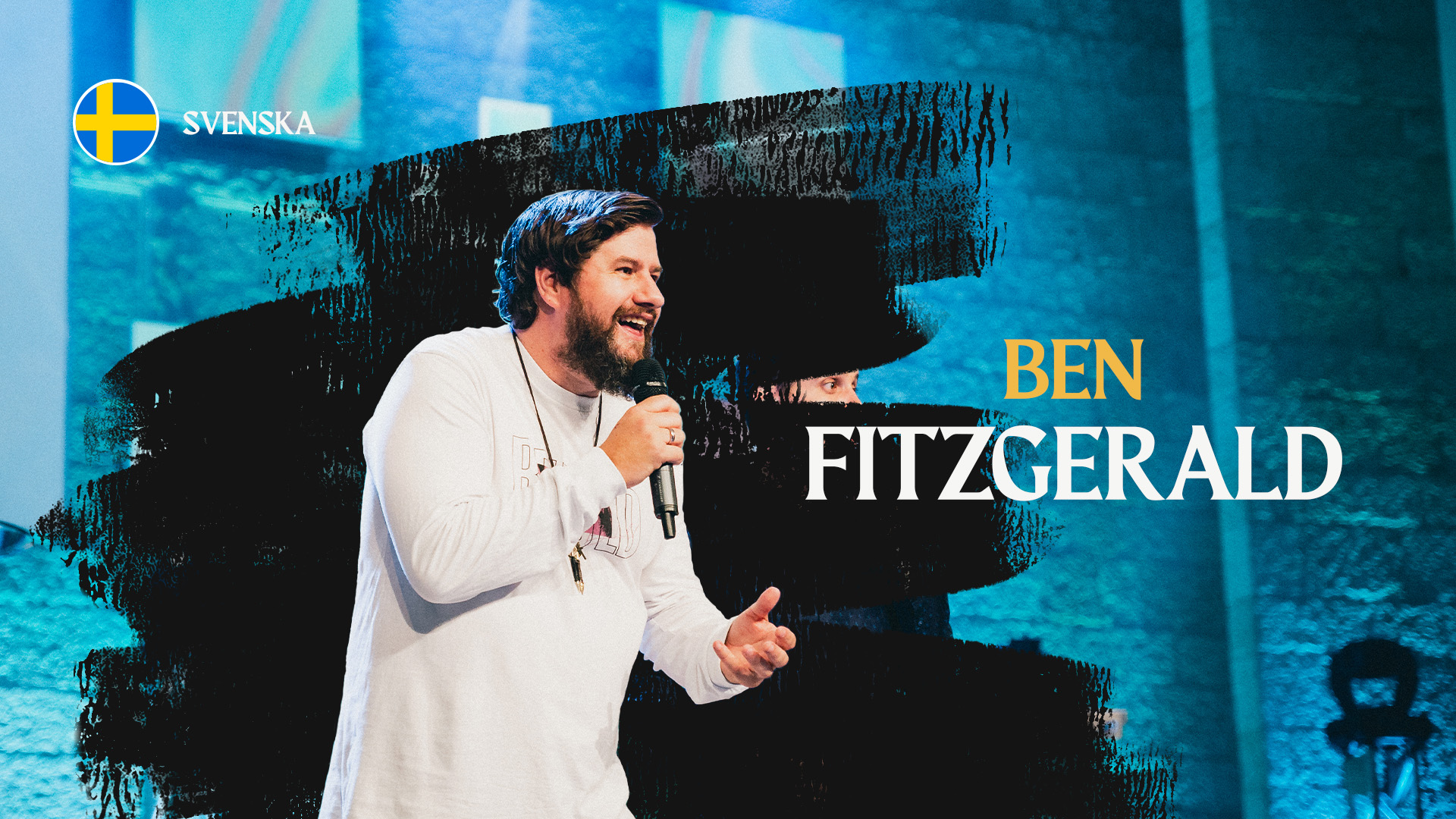 Ben Fitzgerald | Tisdag kväll | Europakonferensen 2022