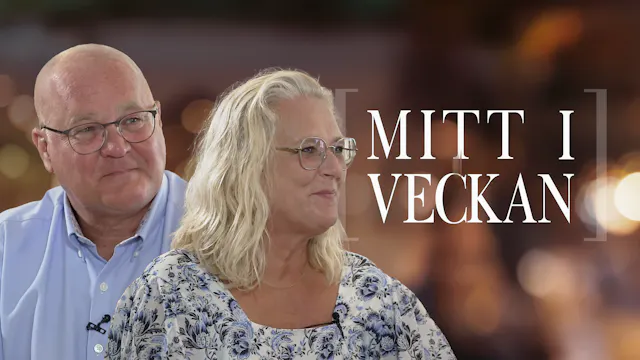 Joakim och Cecilia Claesson | Mitt i ...