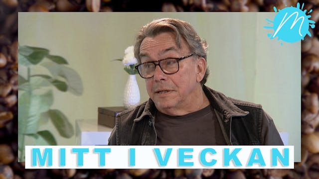 Mitt i veckan | Anders Sjöberg | Avsn...