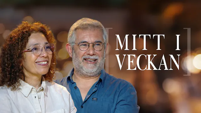 Betina & David Gonzales | Mitt i veckan