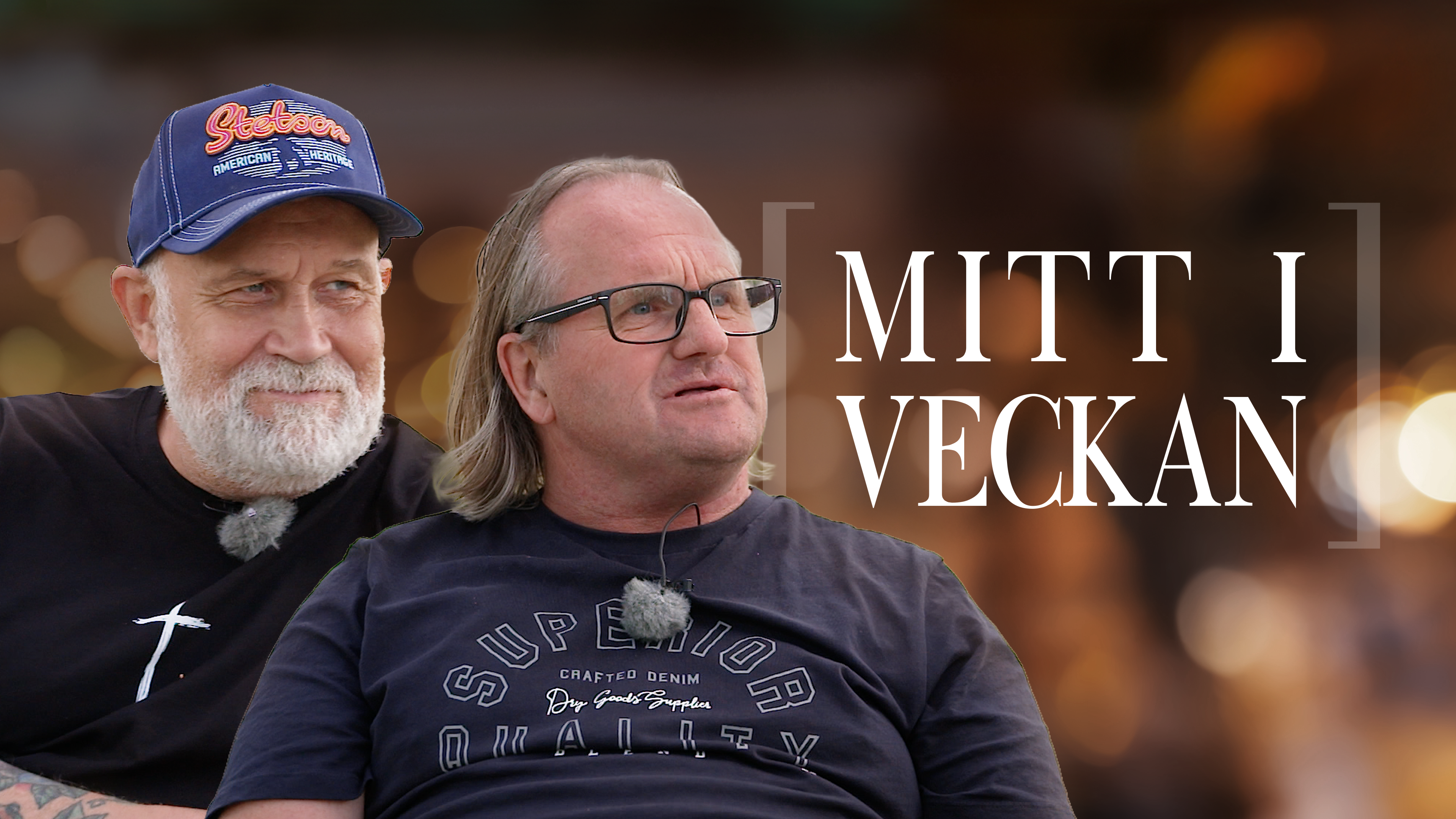 Henrik Björk & Peppe Eriksson | Mitt i veckan