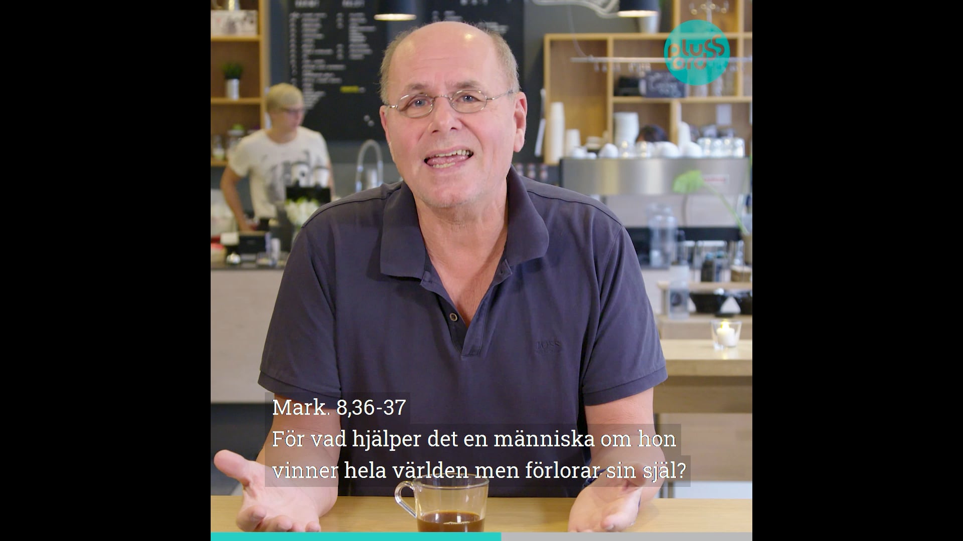 Dag 39: Vårt livs-bagage | Plussord