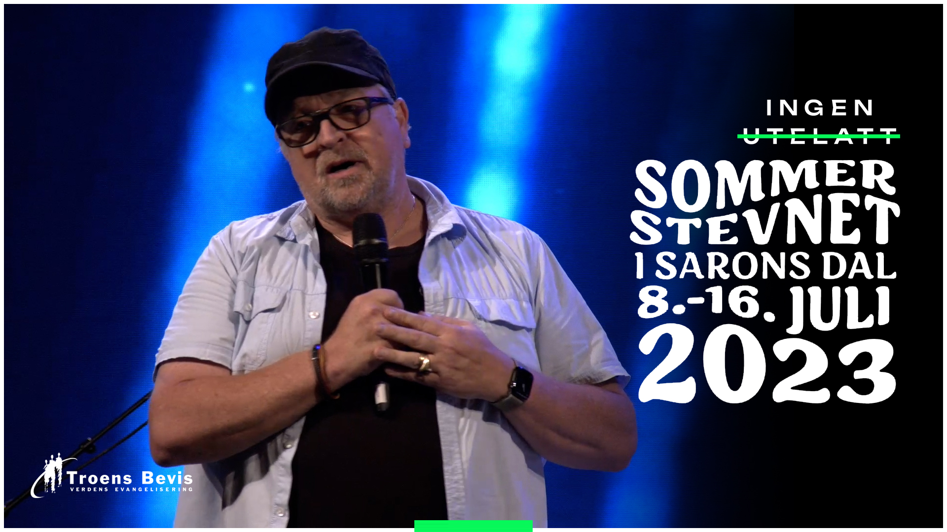 16 juli - Rune Edvardsen | Sommerstevnet 2023