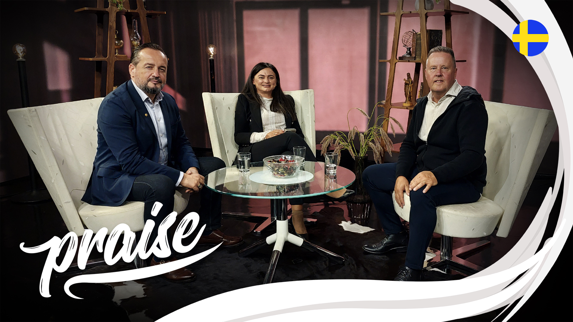 Akil och Linda Pano | Praise by TBN Nordic