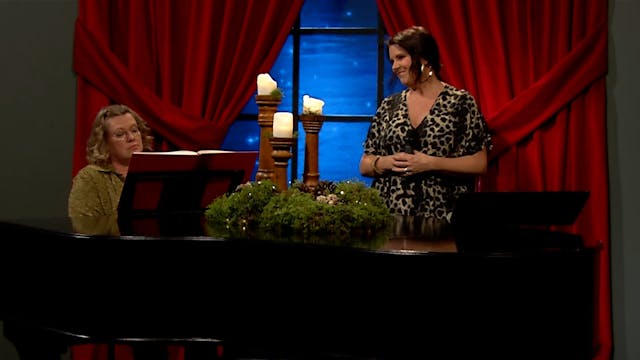 Ett barn är fött | Julens sånger