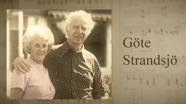 Göte Strandsjö | Säsong 1 | Avsnitt 1...