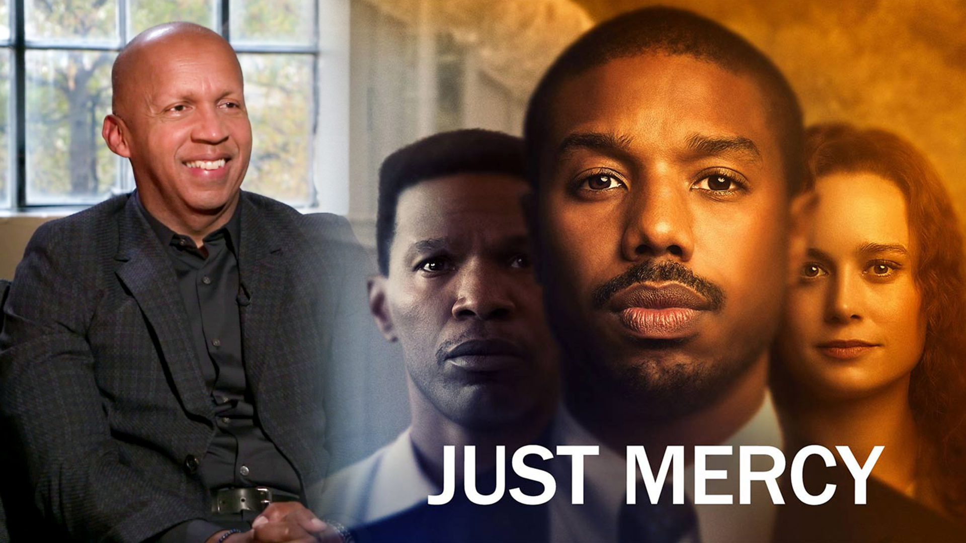 Bryan Stevenson - Just Mercy | Praise