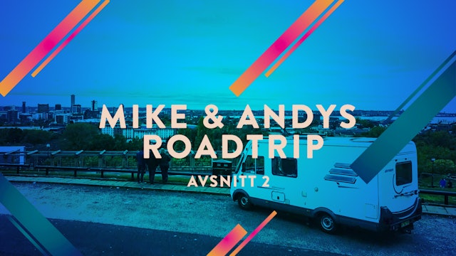 2. "Penny Lane" | Mike & Andy's Roadtrip