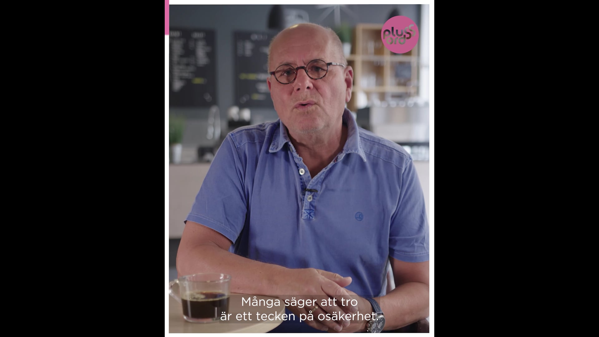 Dag 205: Trons säkerhet | Plussord