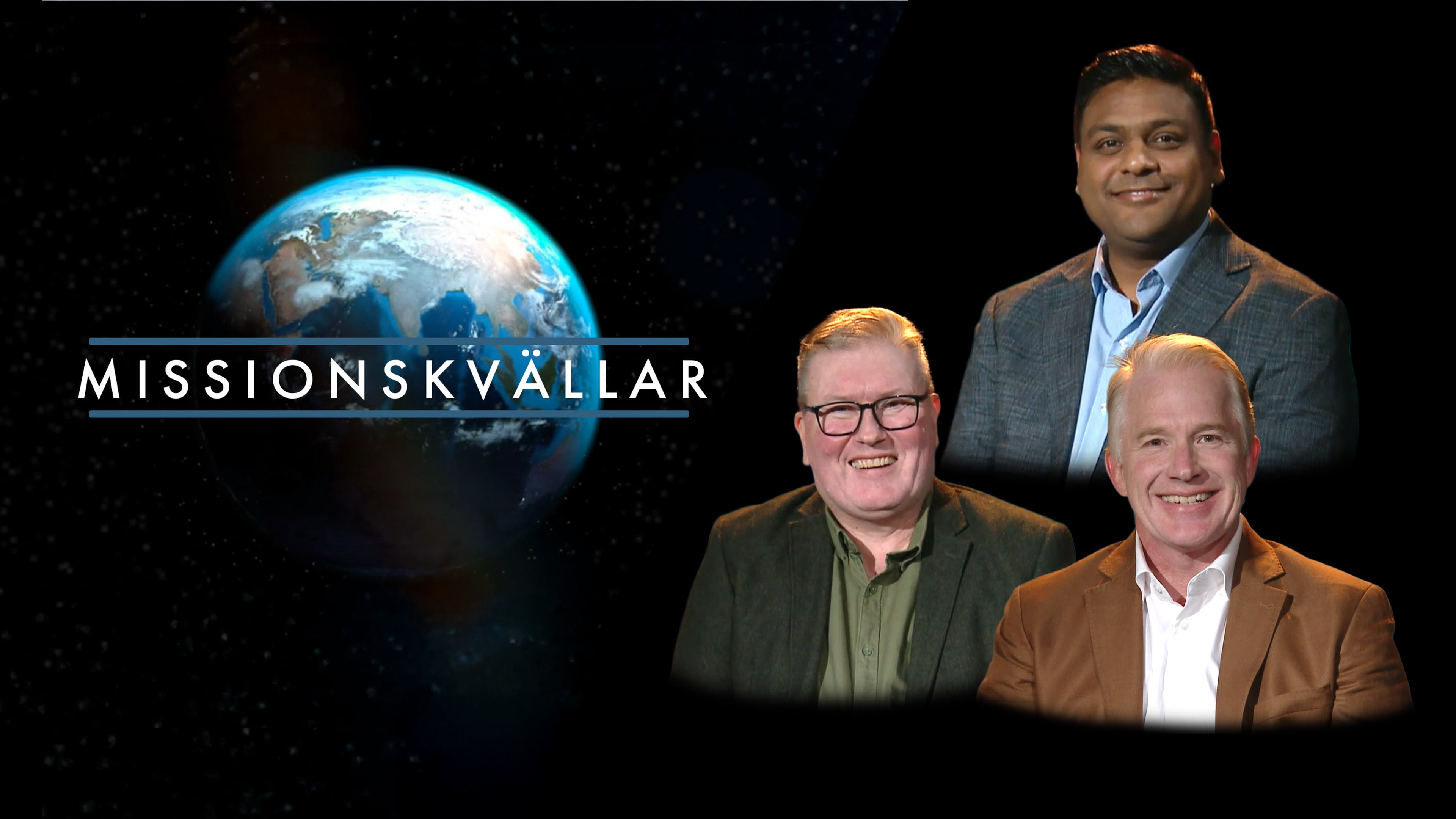 Missionskväll med Mission Asia