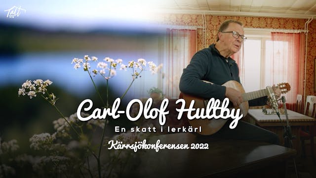 Bibelstudium med Carl-Olof Hultby | K...
