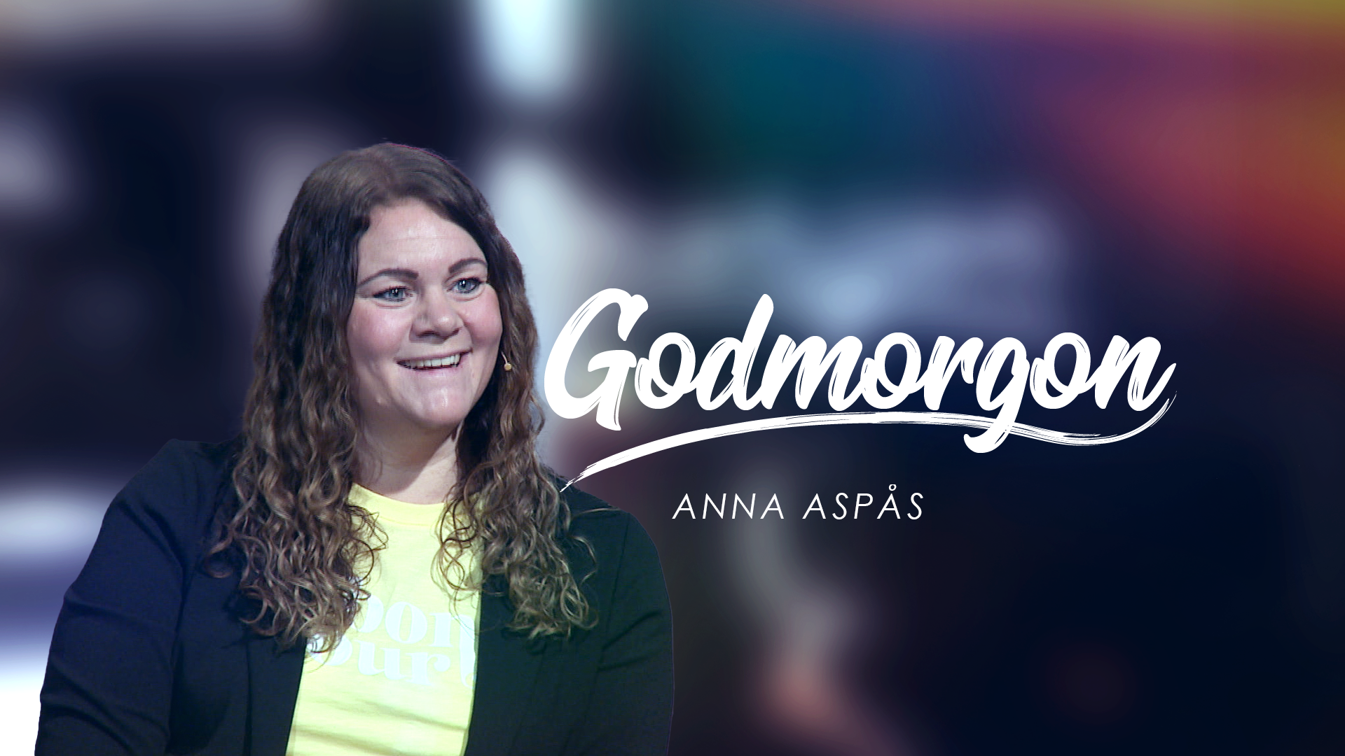 Anna Aspås | Godmorgon