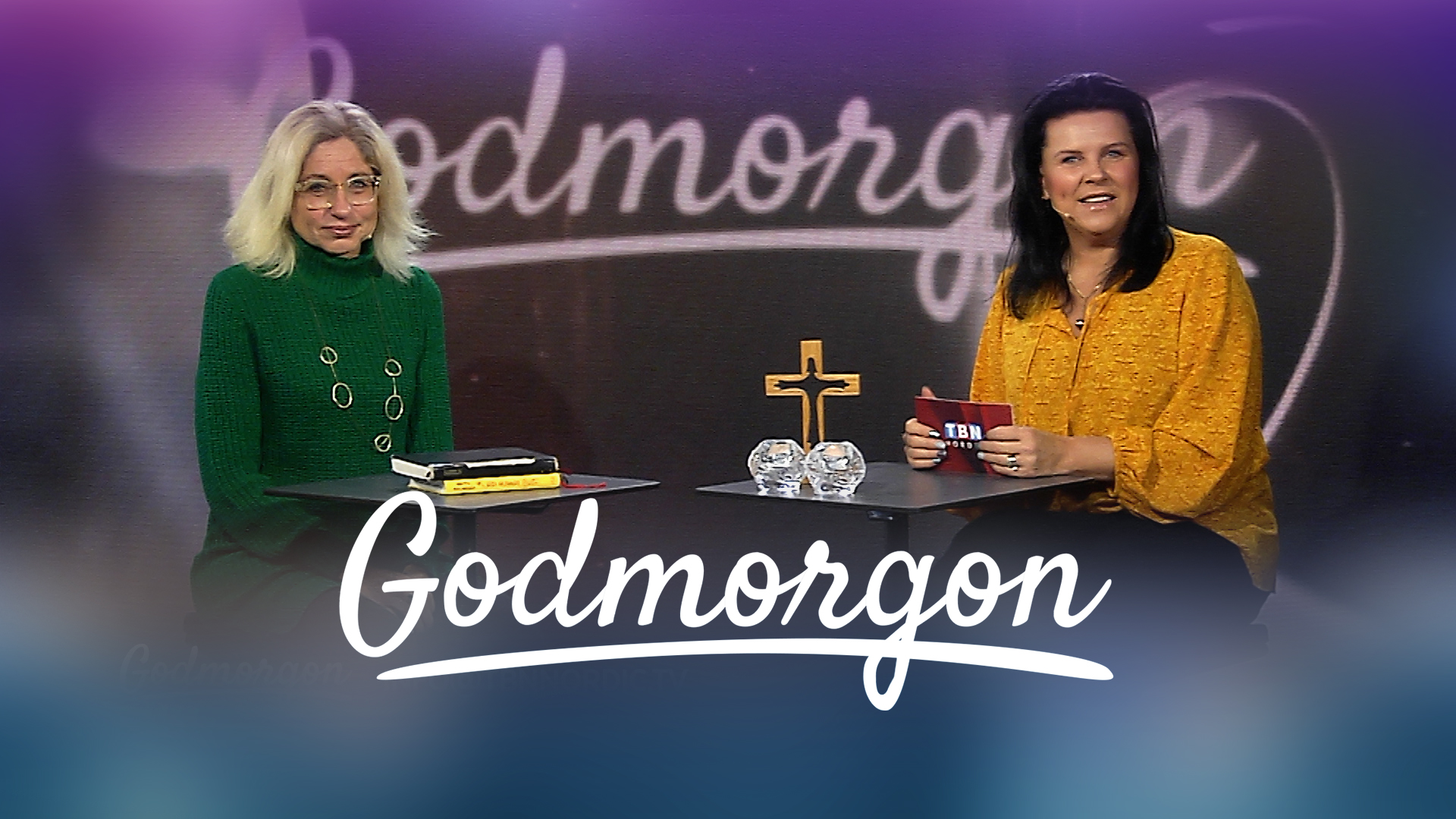 Britta Bolmenäs | Godmorgon