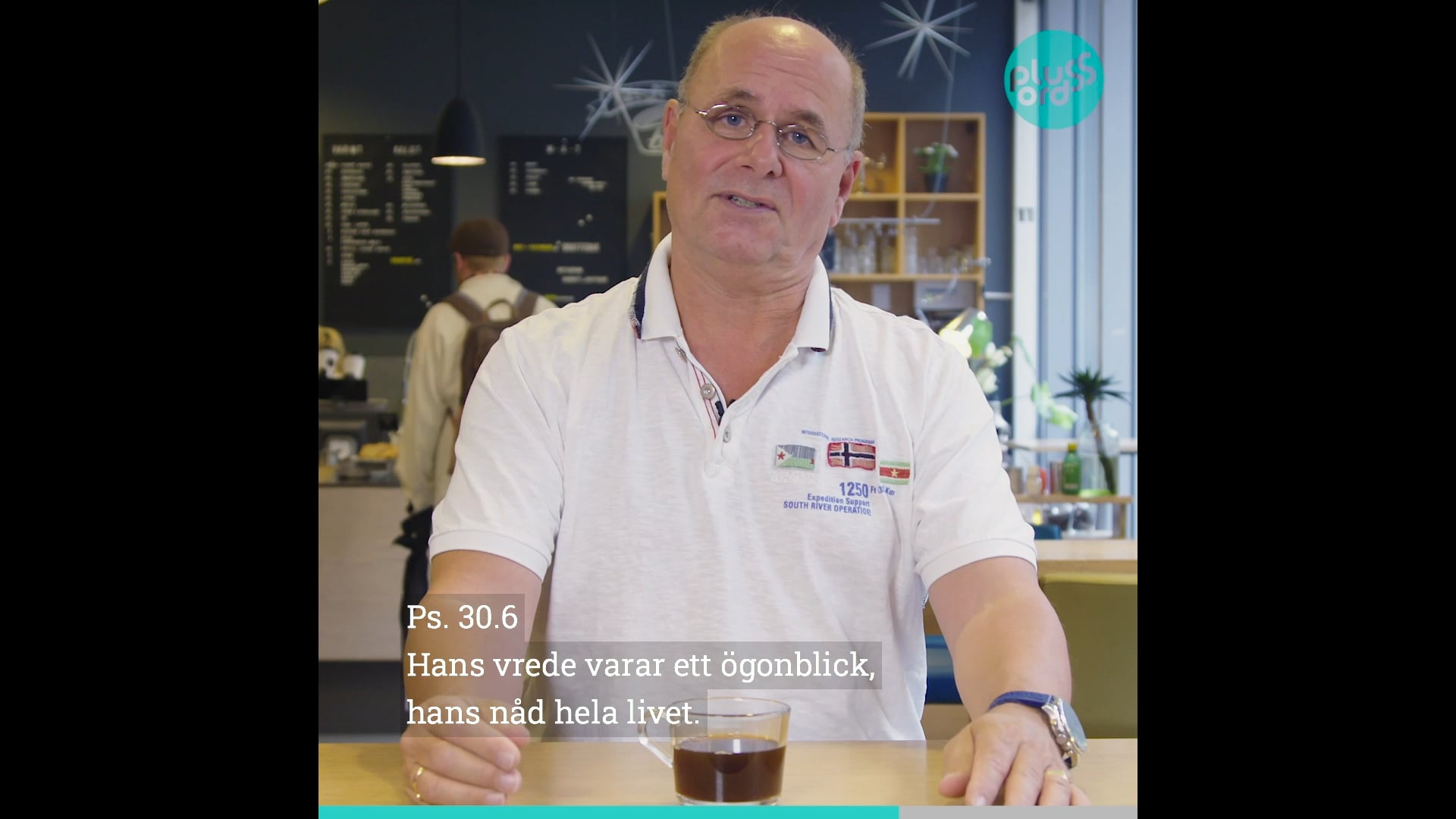 Dag 11: Nådens Gud | Plussord