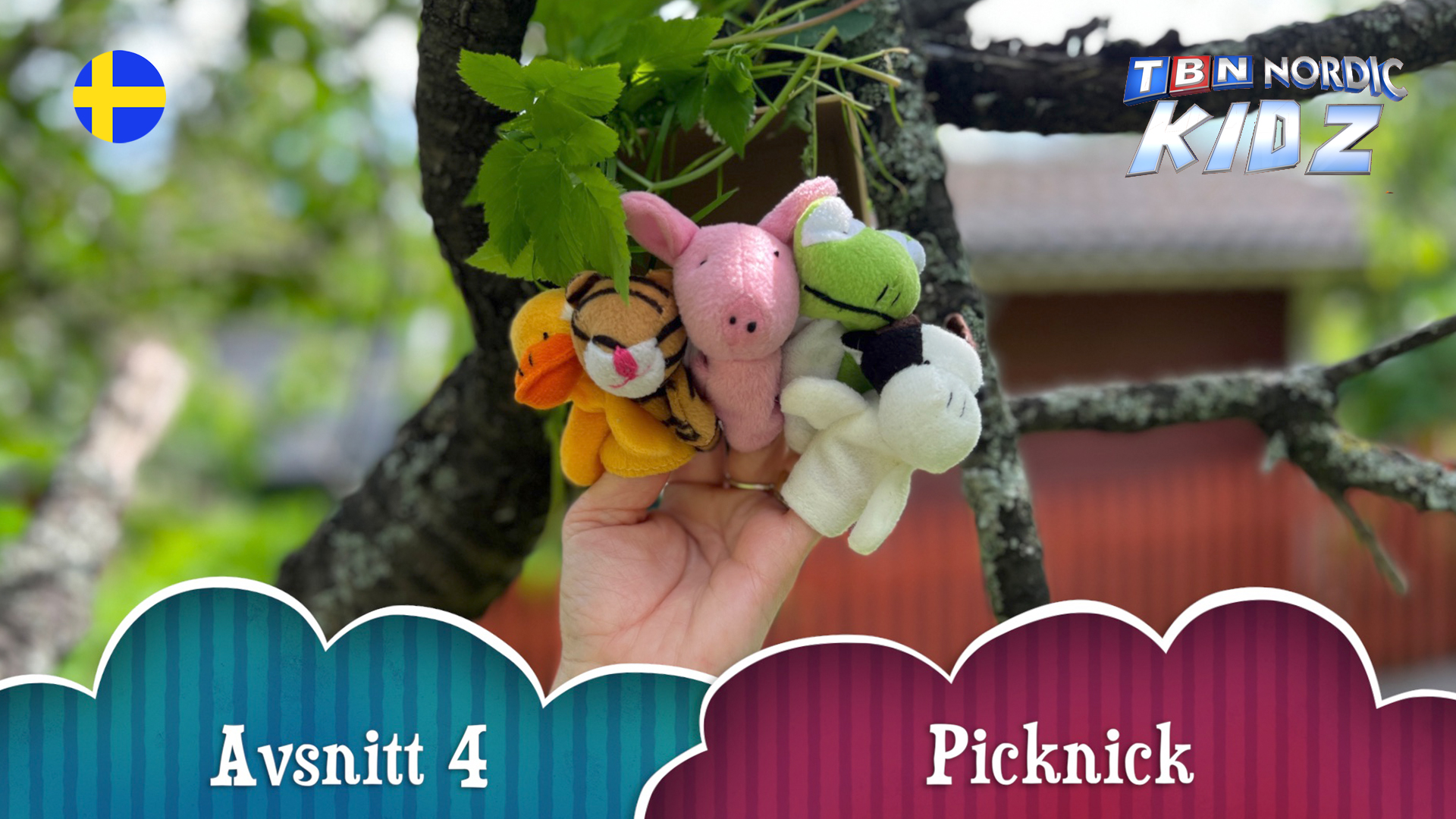 Picknick (Hjälp varandra) | Ankhovens Sommarlov