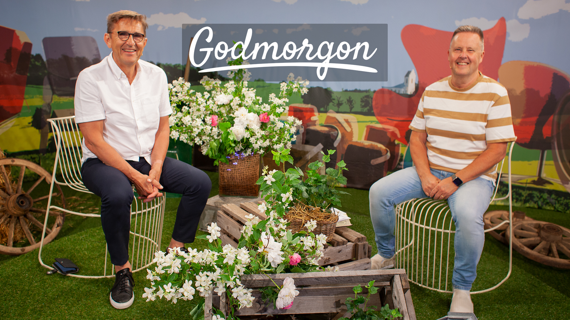 20 juli | Godmorgon