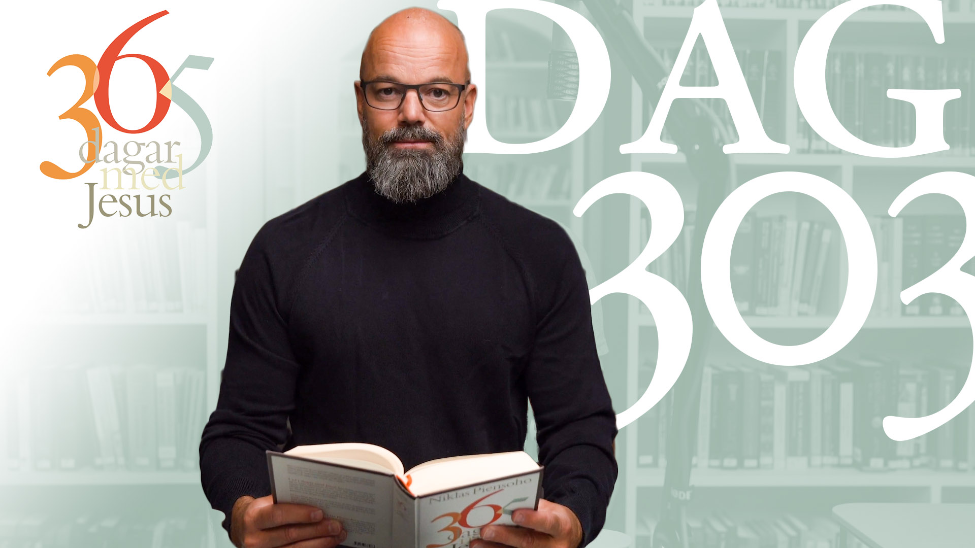 Dag 303: Ormbett | 365 dagar med Jesus